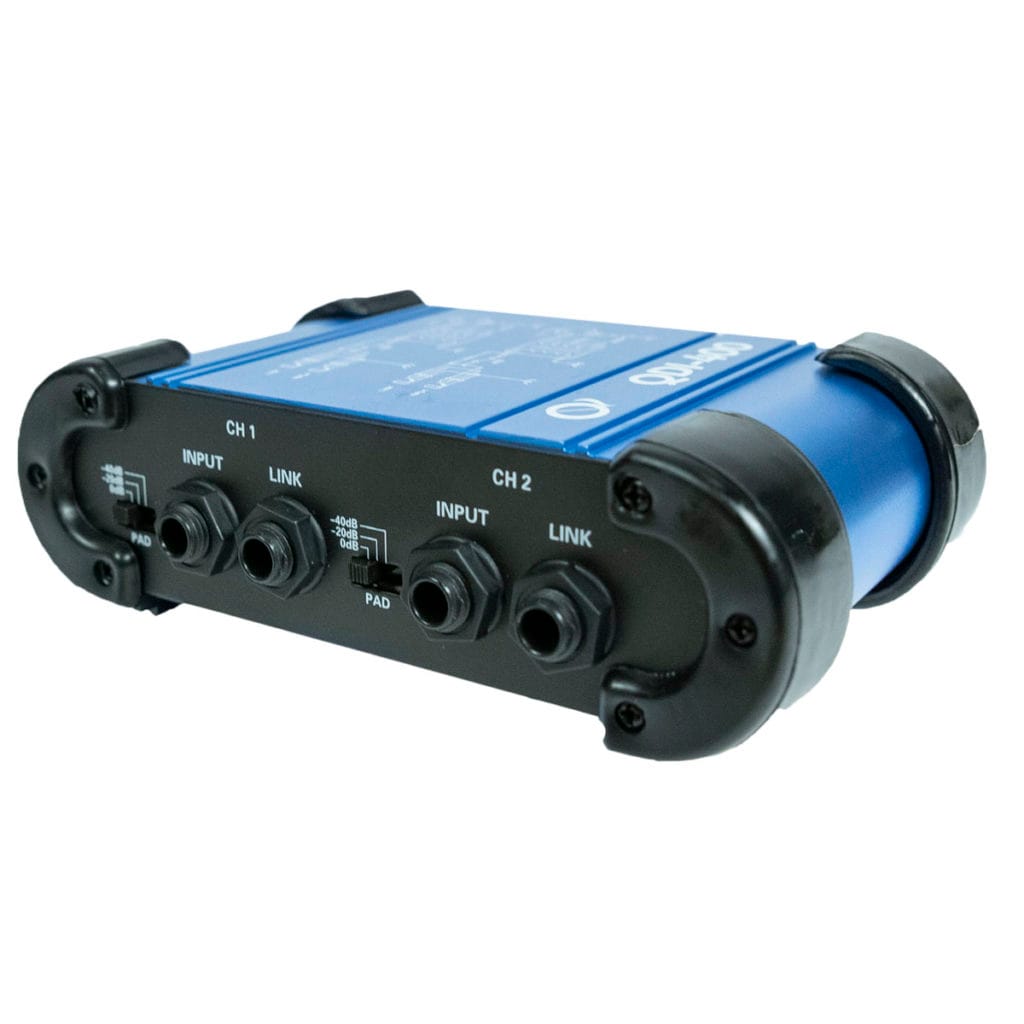 OQAN QDI-400 STEREO - immagine 2