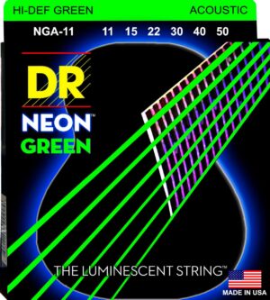 DR NGA-11 NEON GREEN