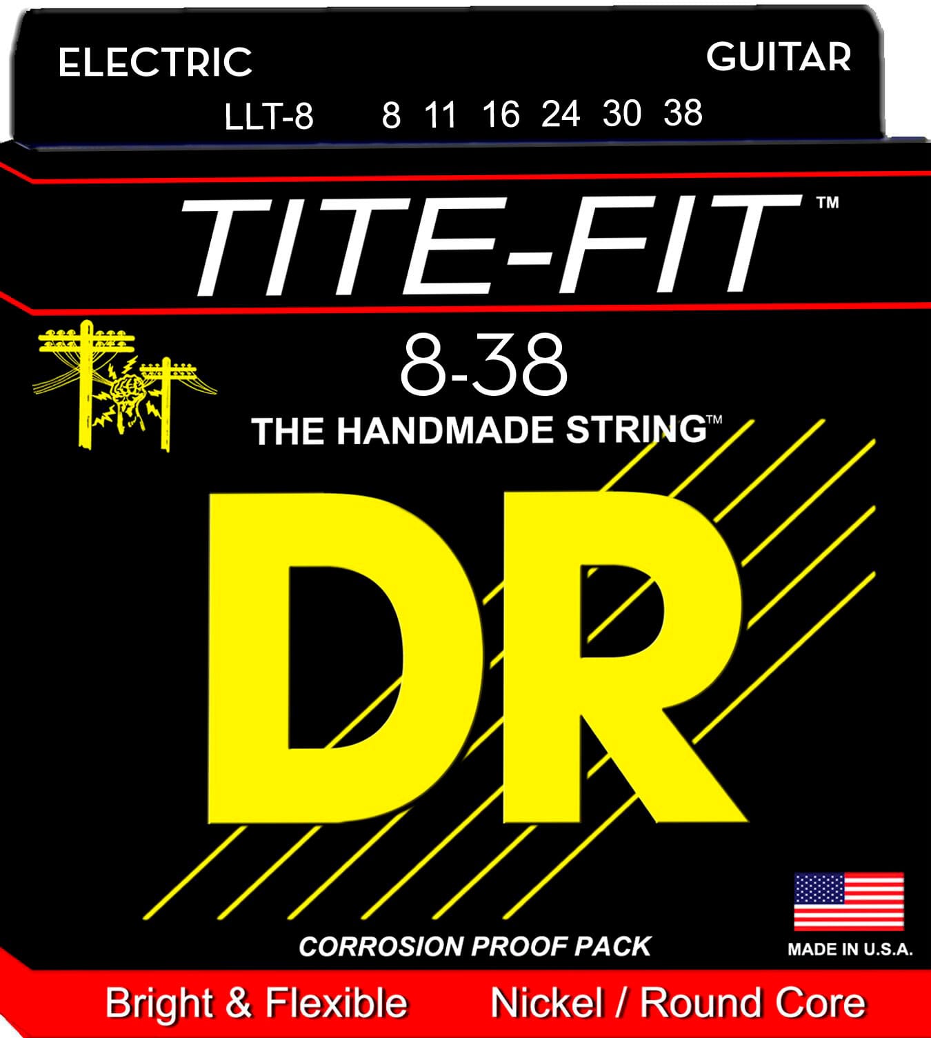 DR LLT-8 TITE-FIT