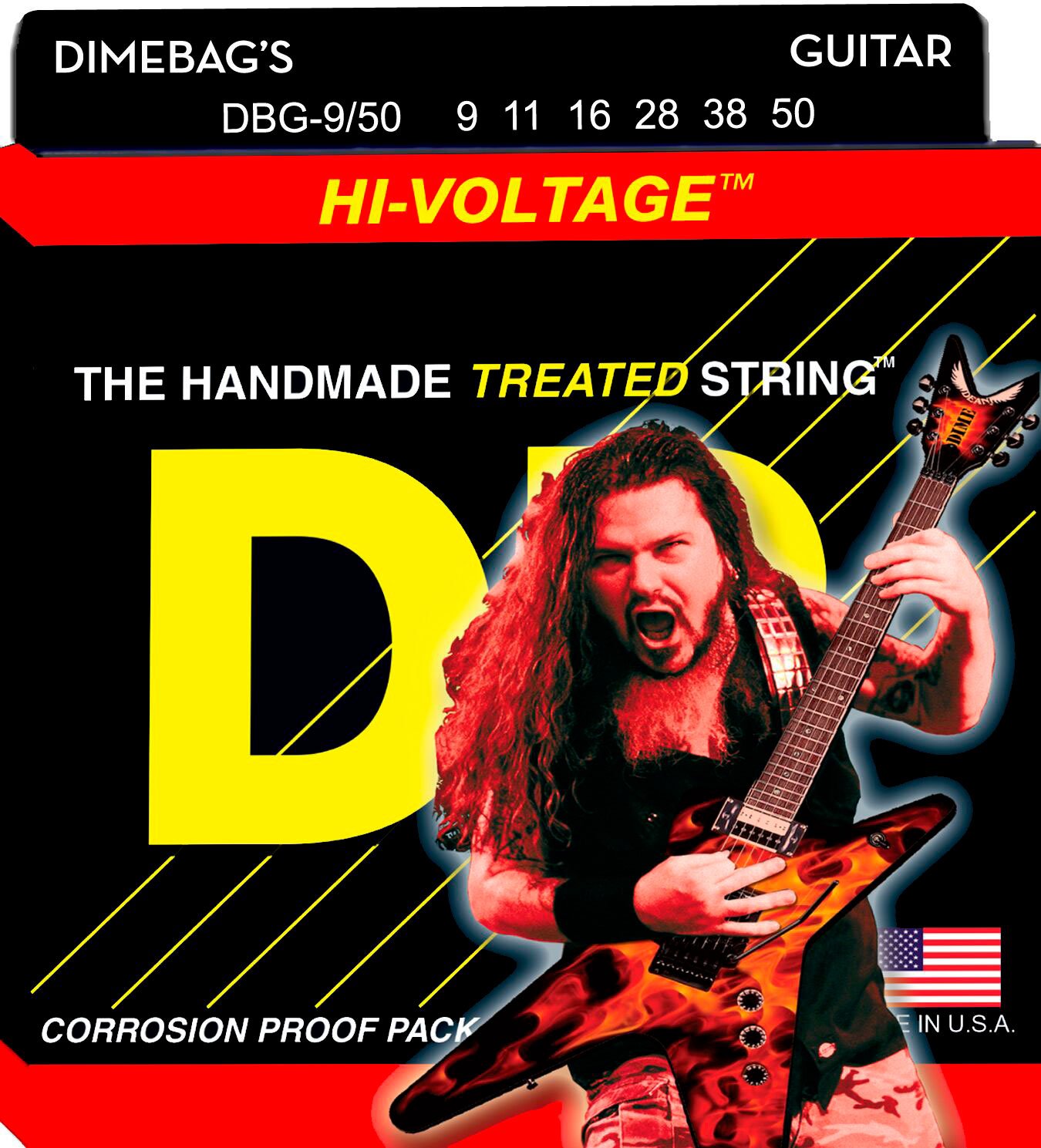 DR DBG-9/50 DIMEBAG