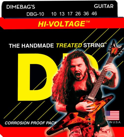 DR DBG-10 DIMEBAG