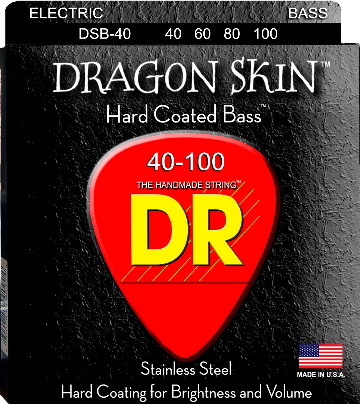 DR DSB-40 DRAGON SKIN