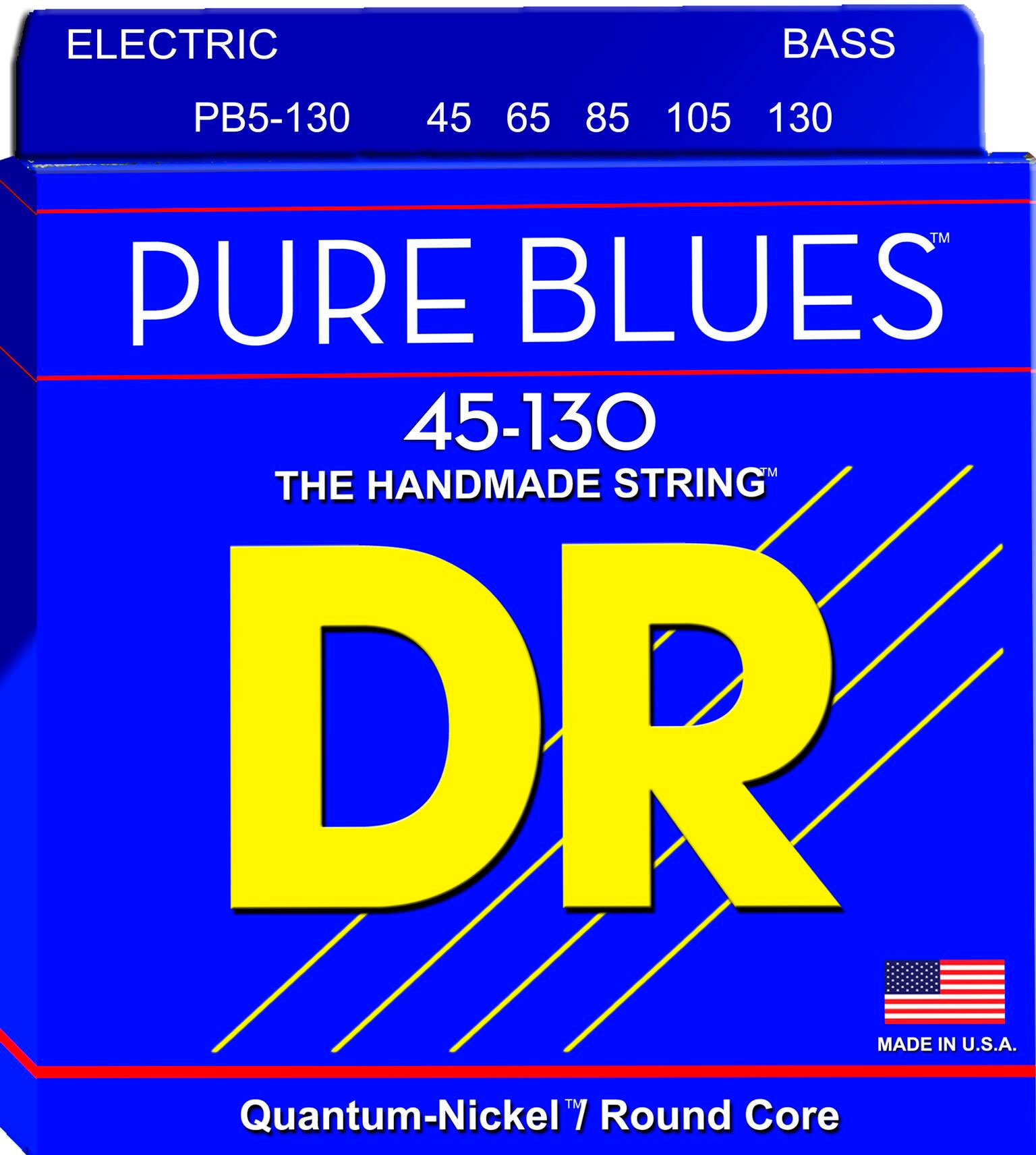 DR PB5-130 PURE BLUES