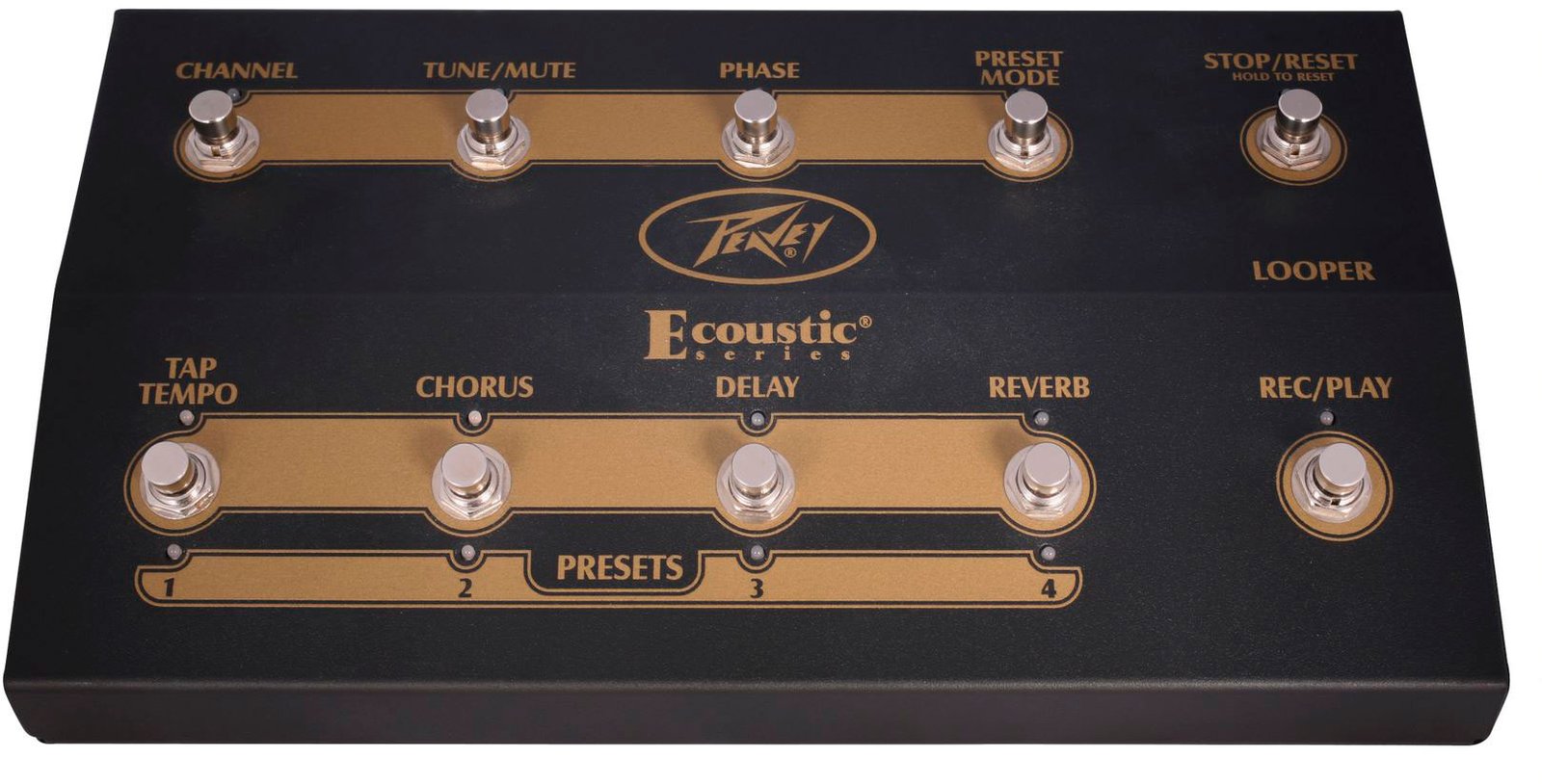 PEAVEY ECOUSTIC®  FOOT CONTROLLER