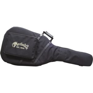 Martin & Co. 52BGB Custodia Morbida con logo Gold