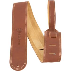 Martin & Co. 18A0012 Tracolla in pelle Ball Glove Leather/Suede