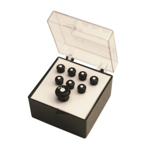 Martin & Co. 18APP21 Set Pin Black