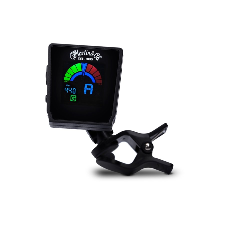 Martin & Co. 18A0126 Clip-On Tuner