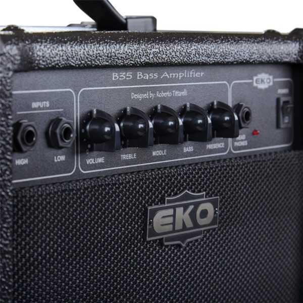 Eko Guitars B 35