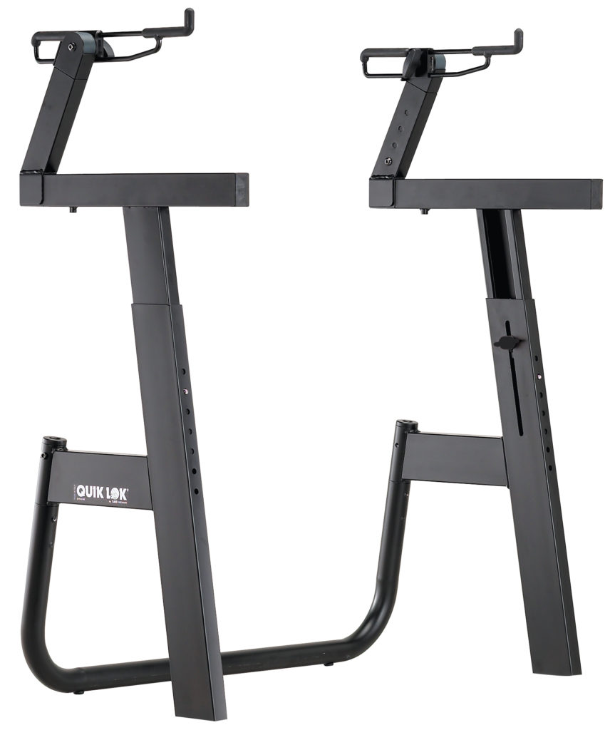 Quik Lok M/91 "THE MONOLITH" Supporto Tastiera