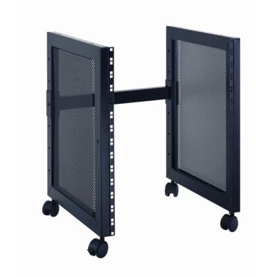 Quik Lok RS/513 EU Supporto rack 14 unità con ruote