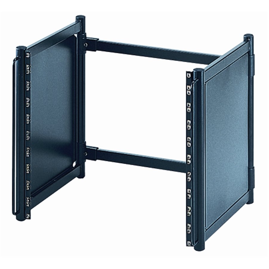 Quik Lok RS/656 EU Rack verticale da 10 unità