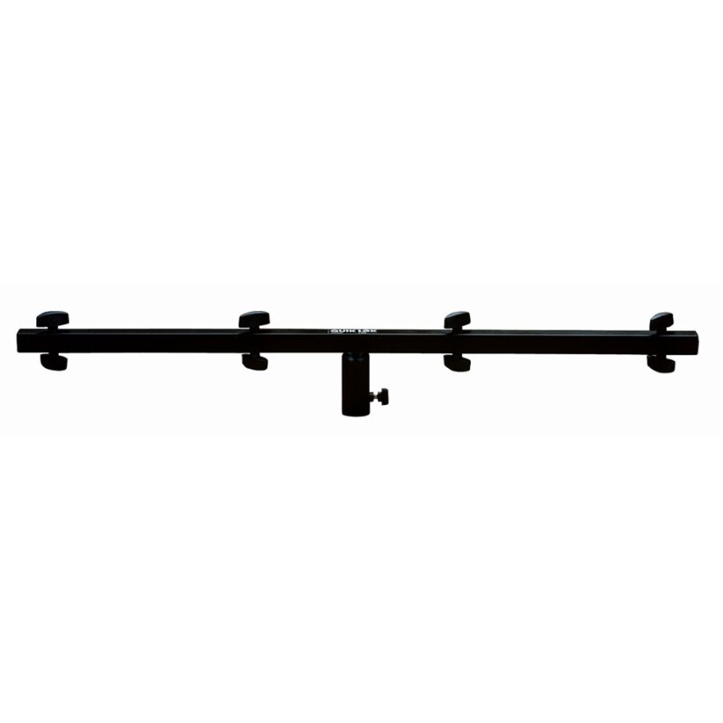 Quik Lok S/195 Barra in acciaio da 1 metro per supporti per luci