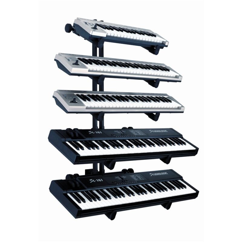 Quik Lok QF548 supporto da esposizione a colonna