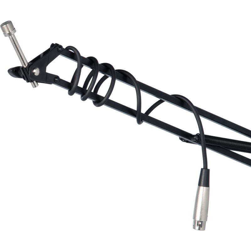Quik Lok A/25 BK Asta Regolabile Broadcast