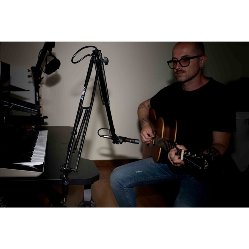 Quik Lok A/25 BK Asta Regolabile Broadcast - immagine 14