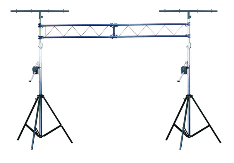 Quik Lok SLS/15 Supporto in acciaio con argano