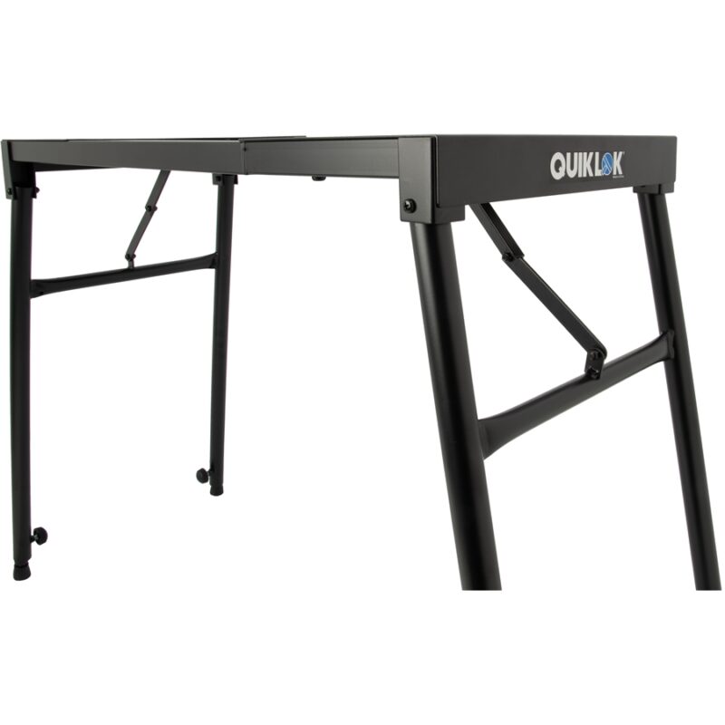 Quik Lok WS/420 Supporto Multifunzione Tastiera/Mixer