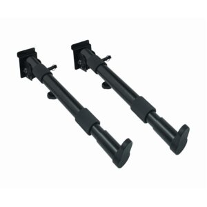 Quik Lok SBK/20 Coppia di supporti per pannelli espositori Slatwall