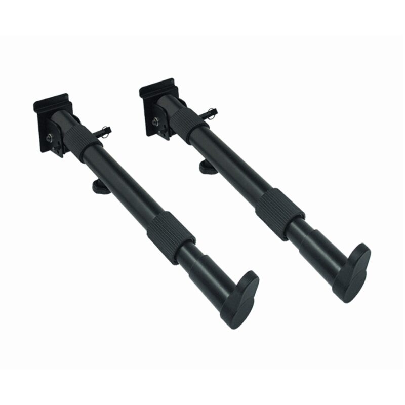 Quik Lok SBK/20 Coppia di supporti per pannelli espositori Slatwall