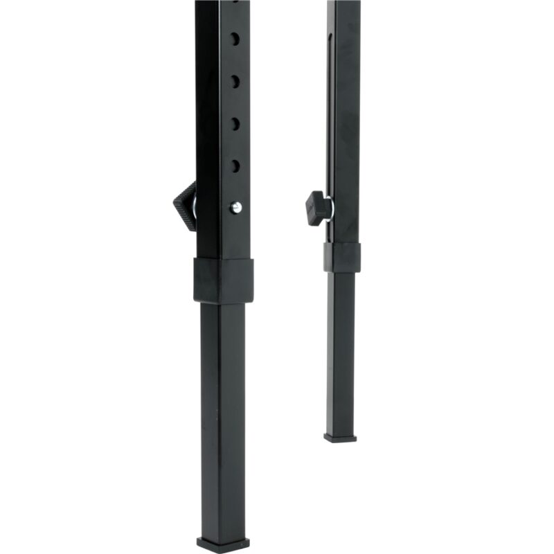 Quik Lok WS/650 Supporto regolabile in altezza e lunghezza