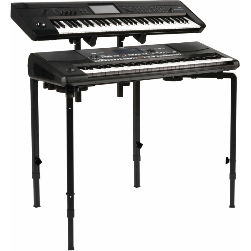 Quik Lok WS/650 Supporto regolabile in altezza e lunghezza - immagine 17
