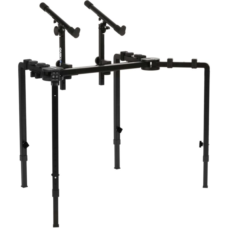 Quik Lok WS/650 Supporto regolabile in altezza e lunghezza - immagine 16