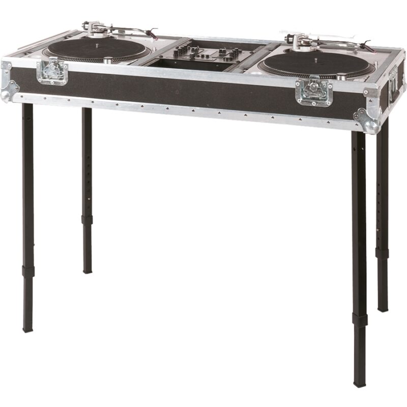 Quik Lok WS/650 Supporto regolabile in altezza e lunghezza - immagine 15