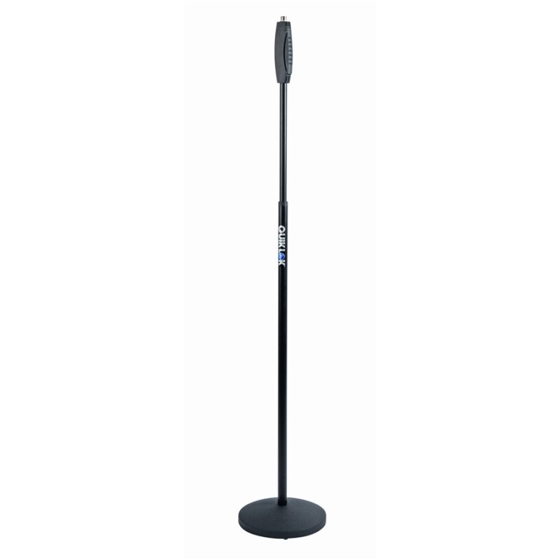 Quik Lok A/988 BK Asta Microfonica ONE-HAND Serie 900