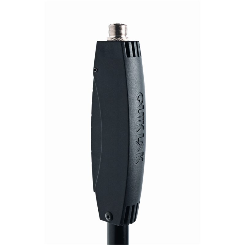Quik Lok A/989 BK Asta Microfonica ONE-HAND Serie 900