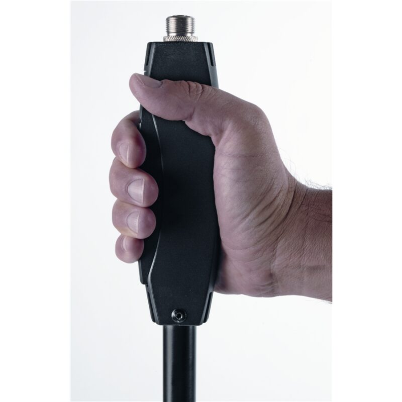 Quik Lok A/989 BK Asta Microfonica ONE-HAND Serie 900
