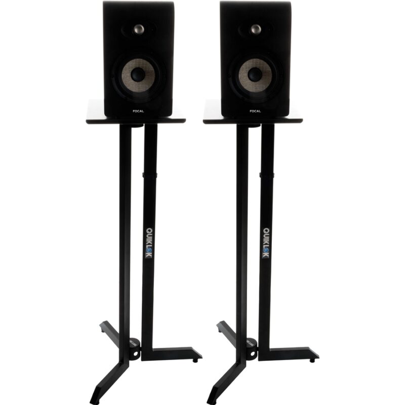 Quik Lok BS/536 Coppia di supporti per monitor