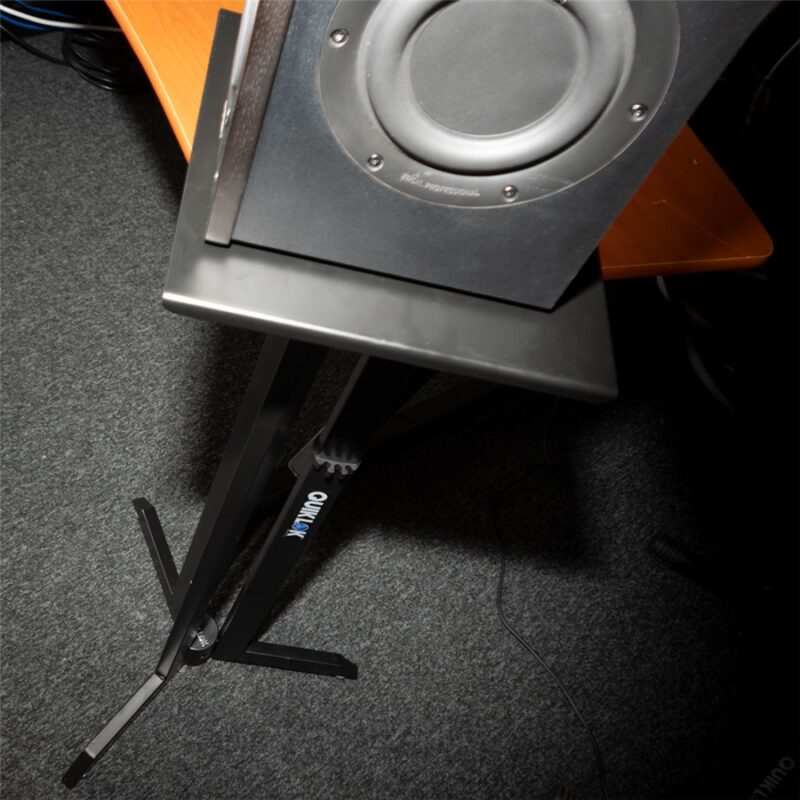 Quik Lok BS/536 Coppia di supporti per monitor - immagine 16
