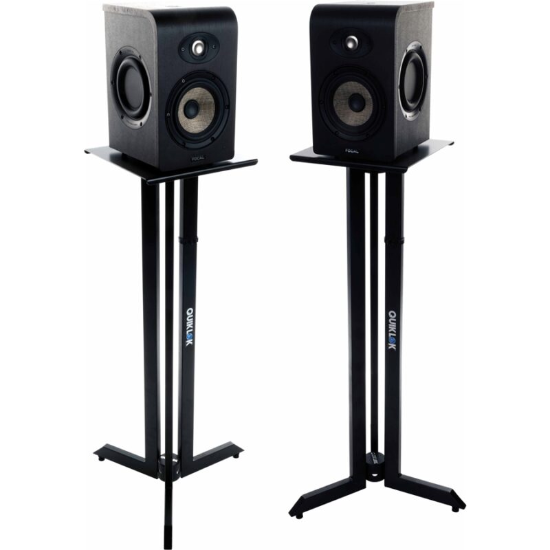 Quik Lok BS/542 Coppia di supporti per monitor