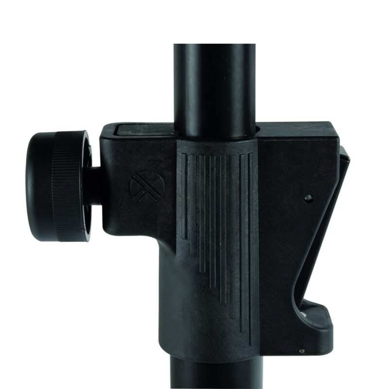 Quik Lok SP/282 BK Coppia di stativi per casse acustiche