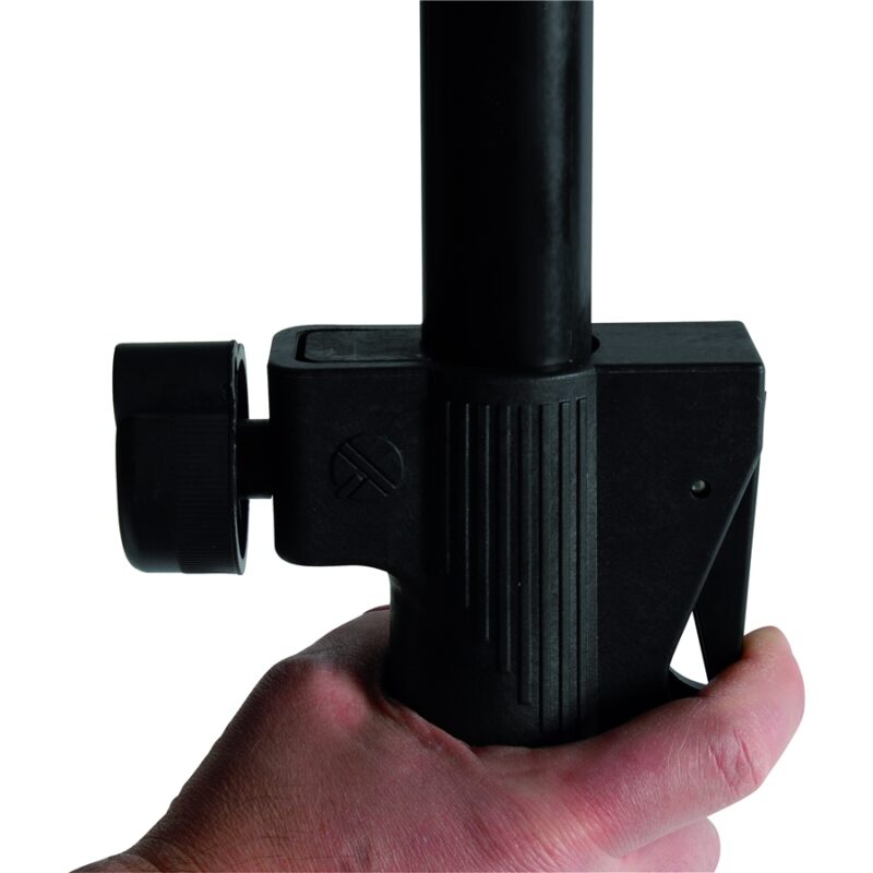 Quik Lok SP/282 BK Coppia di stativi per casse acustiche - immagine 14
