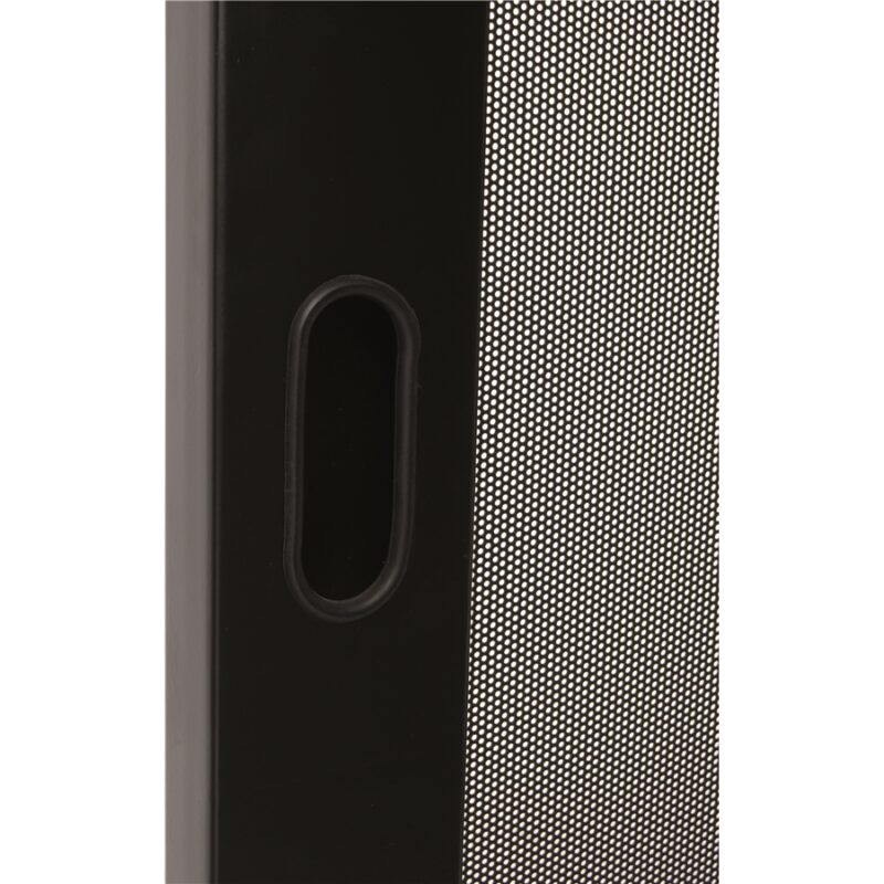 Quik Lok Z/612 BK Mobile Rack 12 Unità