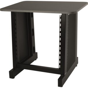 Quik Lok Z/612 BK Mobile Rack 12 Unità