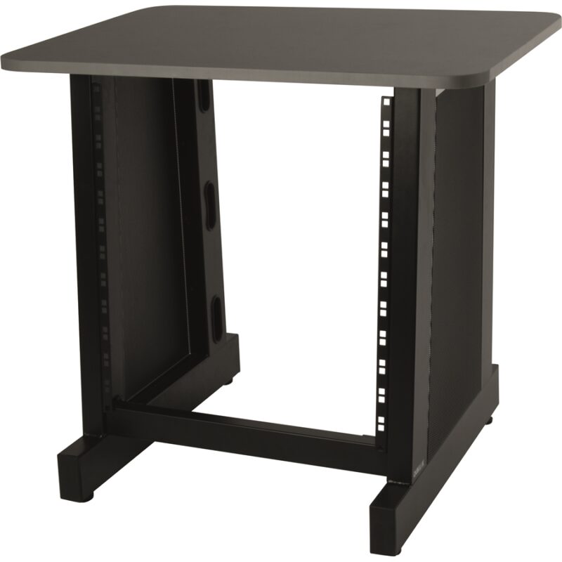 Quik Lok Z/612 BK Mobile Rack 12 Unità