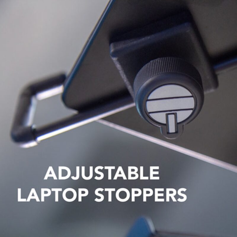 Quik Lok LPH/004 Supporto per laptop