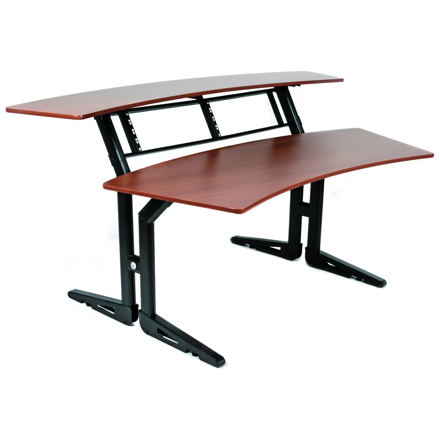 Quik Lok Z/630 CY Workstation a 2 Ripiani