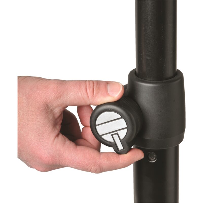Quik Lok SP/770 Coppia di stativi con meccanismo pneumatico
