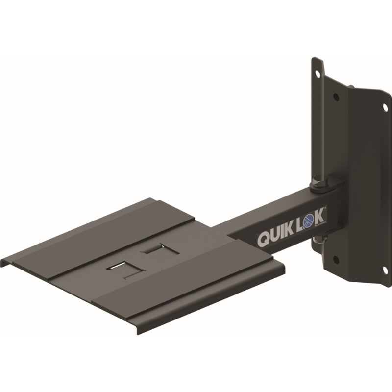 Quik Lok QL/958 Supporto a muro per speaker