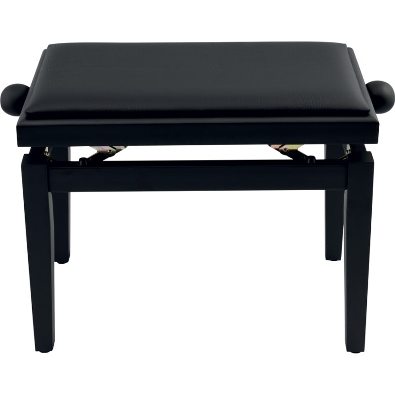 Quik Lok PB/100 BK S Panca in Legno per Pianoforte