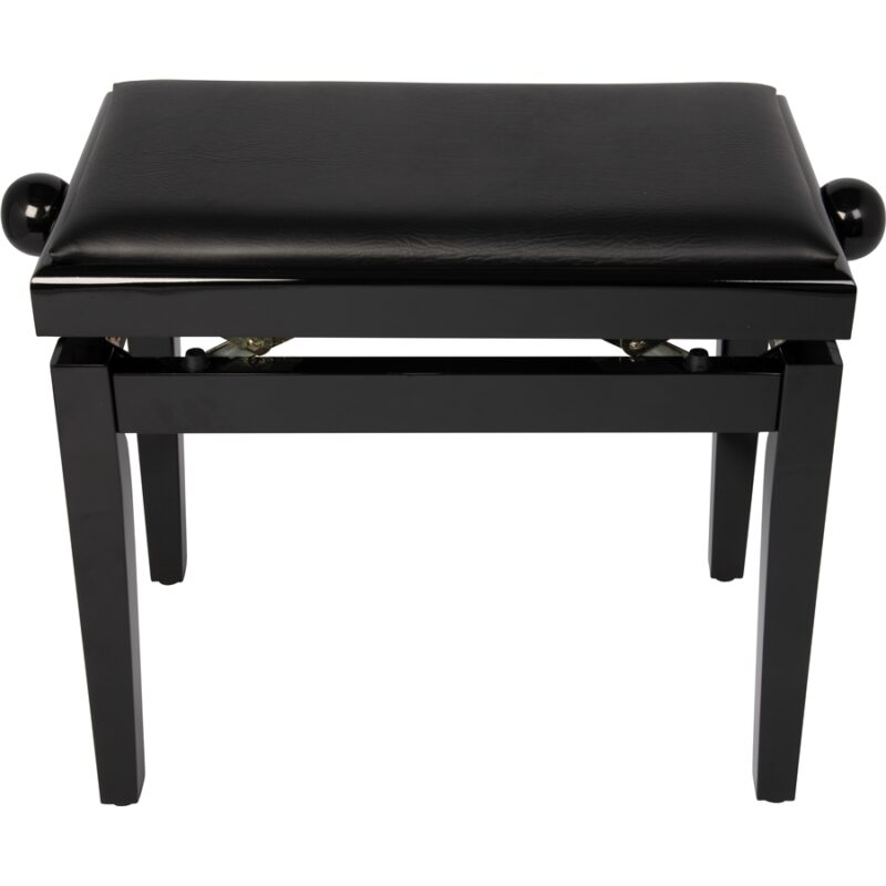 Quik Lok PB/100 BK L Panca in Legno per Pianoforte