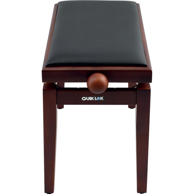 Quik Lok PB/100 WN S Panca in Legno per Pianoforte