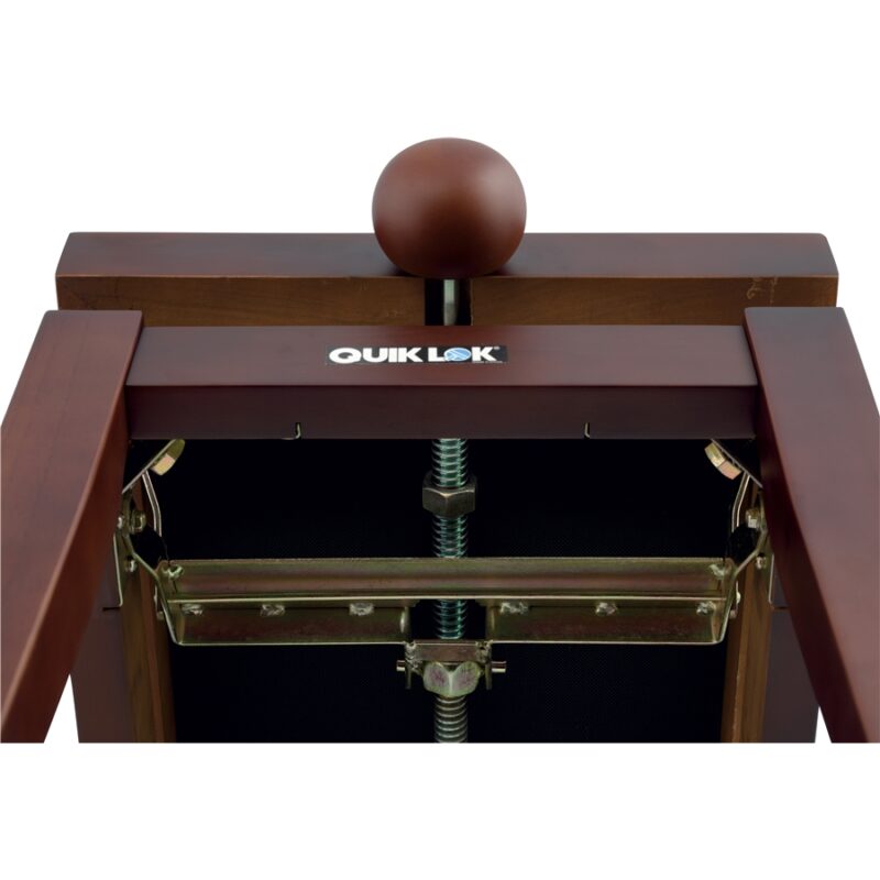 Quik Lok PB/100 WN S Panca in Legno per Pianoforte