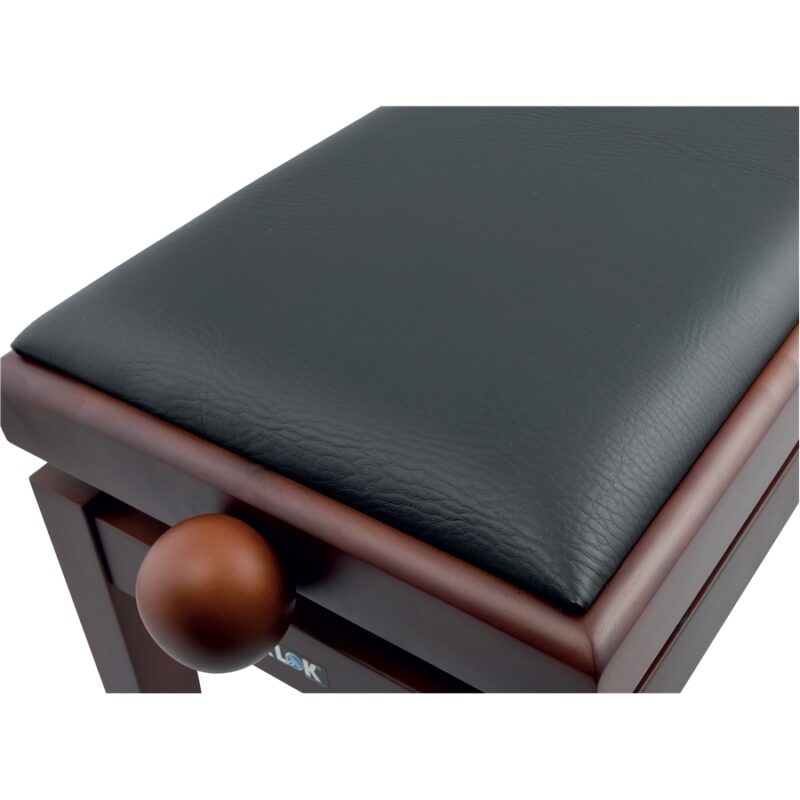 Quik Lok PB/100 WN S Panca in Legno per Pianoforte