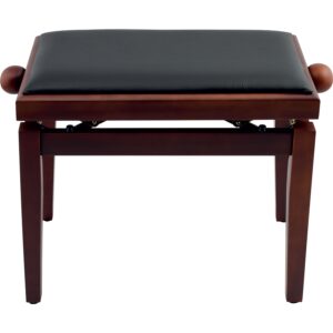 Quik Lok PB/100 WN S Panca in Legno per Pianoforte