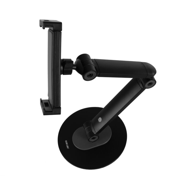 Quik Lok TST/001 Supporto da tavolo per Smartphone e Tablet